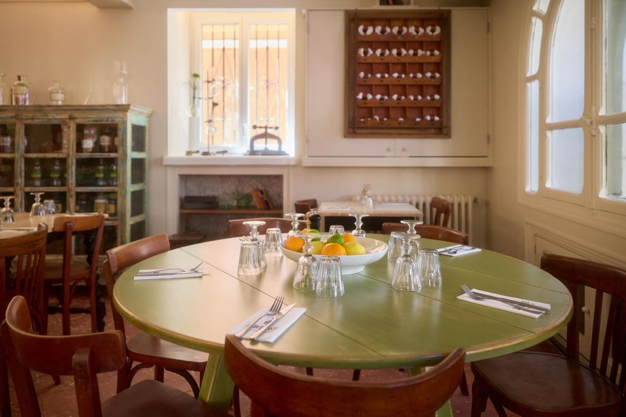 Hotel Restaurant Le Botaniste Пра-де-Молло-ла-Прест Экстерьер фото